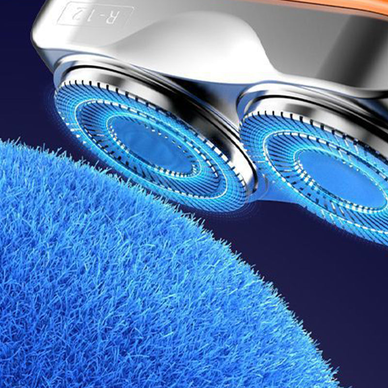 🔥HOT SALE🔥Portable Mini Rotary Electric Shaver for Men