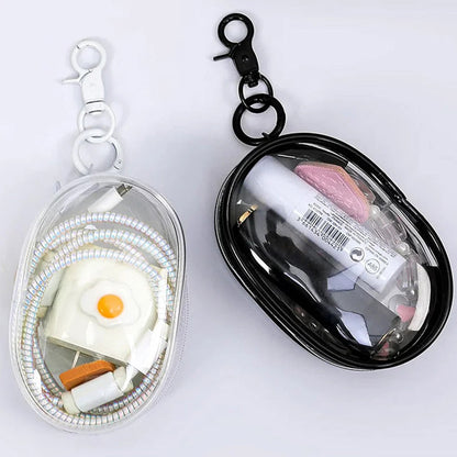 2PCS Mobile Phone Charger Organizer Bag