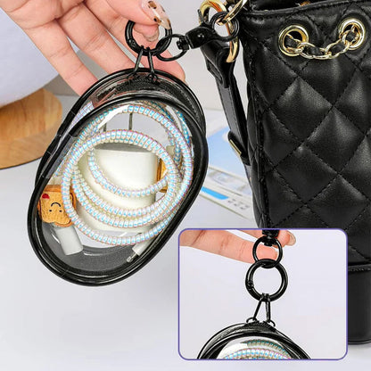 2PCS Mobile Phone Charger Organizer Bag