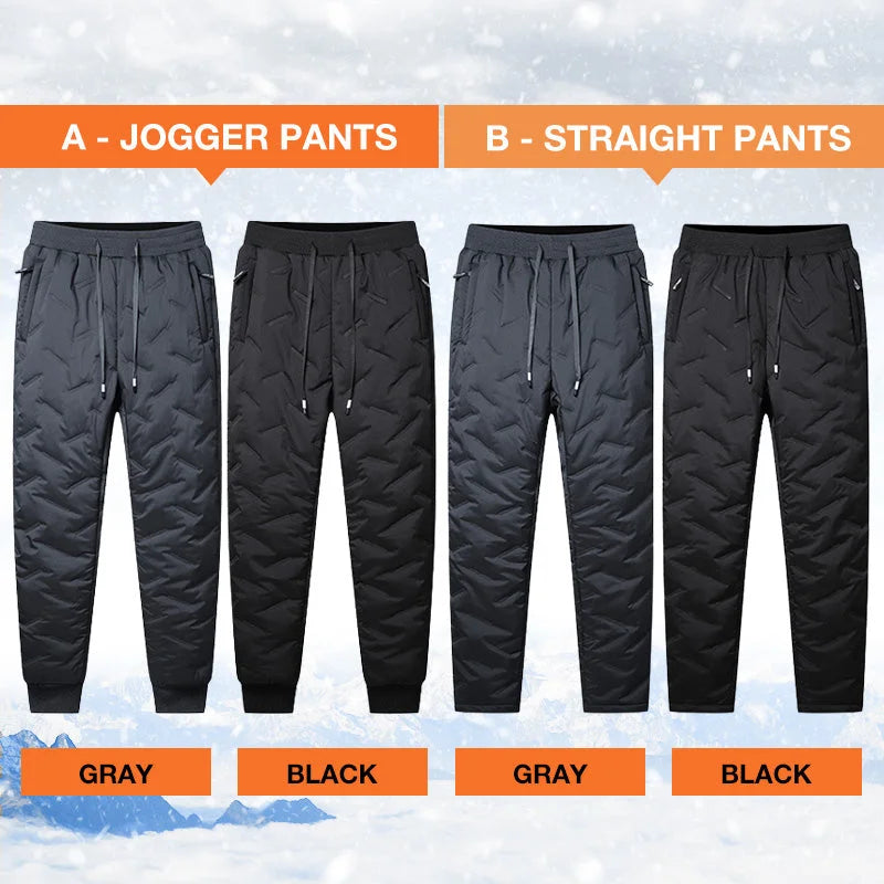 🎁Winter Hot Sale🔥Unisex Thermal Jogging Pants