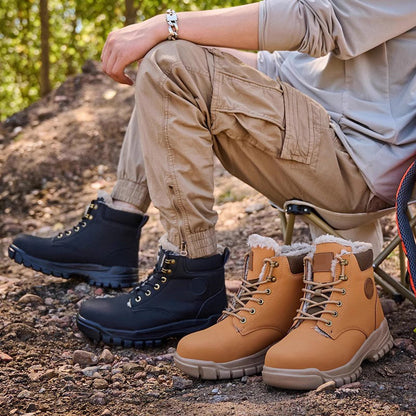 Labor Protection Anti-Stabbing Safety Shoes