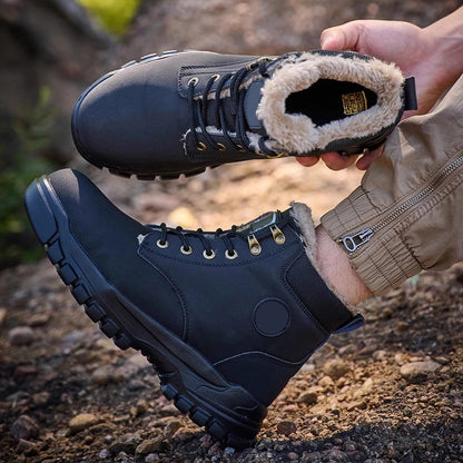 Labor Protection Anti-Stabbing Safety Shoes
