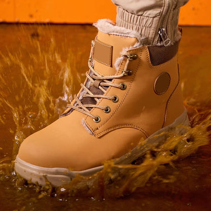Labor Protection Anti-Stabbing Safety Shoes