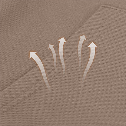 Women's Casual Lapel Half Zip Tops