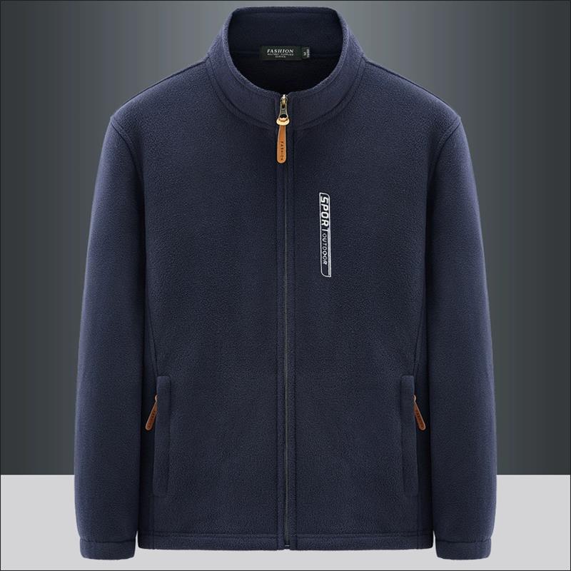 Veste polaire double face veste de doublure