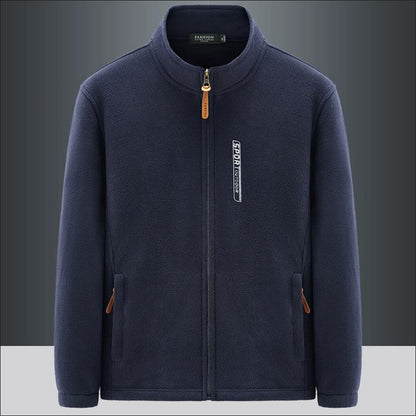 Veste polaire double face veste de doublure