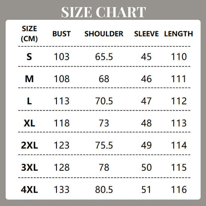 Women's Open Front Lapel Long Trench Coat