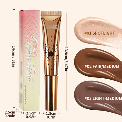 Long Lasting Smooth Lightweight Highlighter Makeup Stick