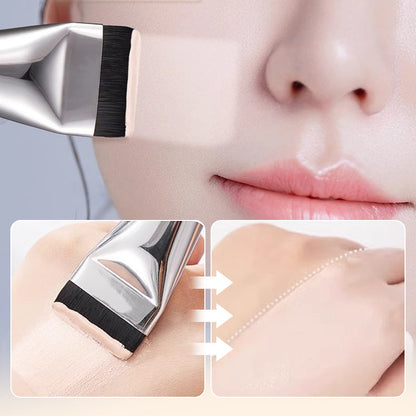 Ultra Thin Flat Foundation Brush