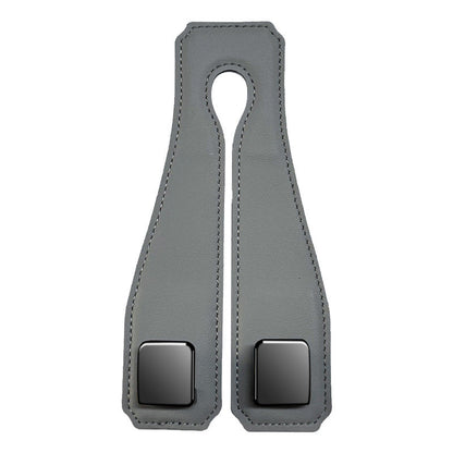 Car Seat Back Storage Hook - Double Hook Holder for Convenient Storage
