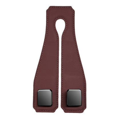 Car Seat Back Storage Hook - Double Hook Holder for Convenient Storage