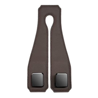 Car Seat Back Storage Hook - Double Hook Holder for Convenient Storage