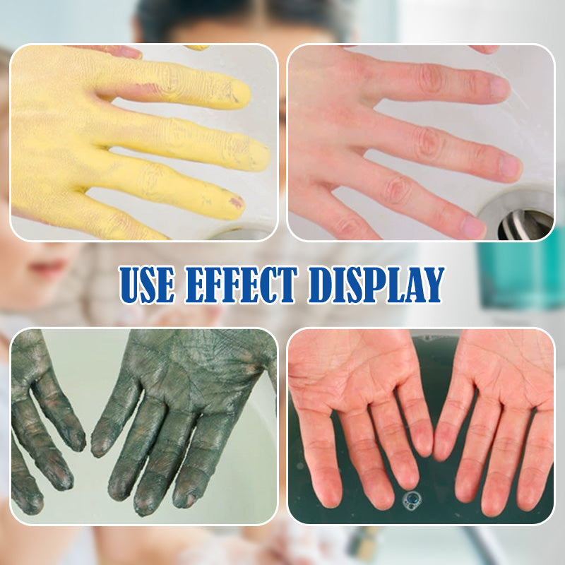 Multipurpose Powerful Grease & Paint Remover for Hands