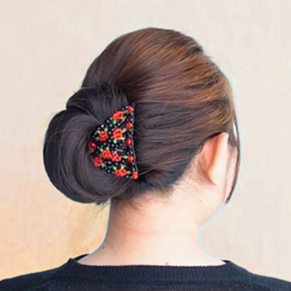 Fashionable Magic Comb Hair Clips