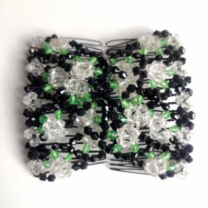 Fashionable Magic Comb Hair Clips