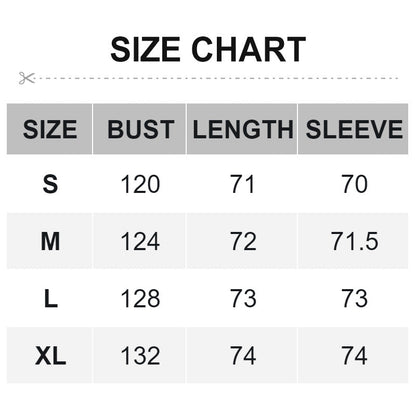 Women's Thickened & Warm Loose Double Head Zip Jacket