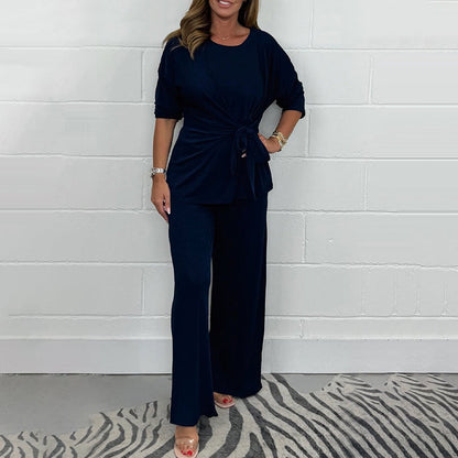 ❤️‍🔥Women's Soft 2-Piece Outfits with Long Sleeves