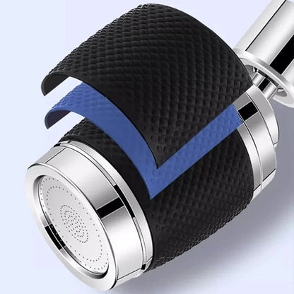 🔥Limited Time 17% OFF🔥360-Degree Swivel Splash-Proof Faucet Aerator