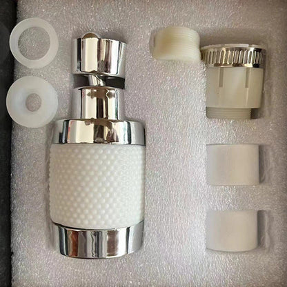 🔥Limited Time 17% OFF🔥360-Degree Swivel Splash-Proof Faucet Aerator