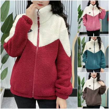 💥Limit Time 49% OFF🎉Winter fleece jacket