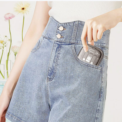 Multi Charging Cable Storage Box