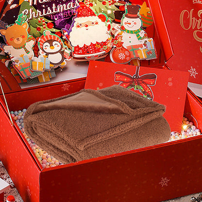 [perfect gift] Soft Waterproof Flannel Blanket