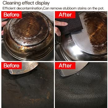 💥Limited-time offer-Nano Carborundum Sponge (🔥Buy more and get more!)