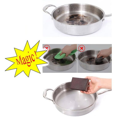 💥Limited-time offer-Nano Carborundum Sponge (🔥Buy more and get more!)