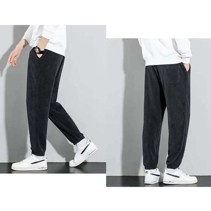 🍁[Seasonal sale] 🍁Men's Casual Corduroy Pants