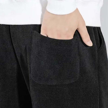 🍁[Seasonal sale] 🍁Men's Casual Corduroy Pants