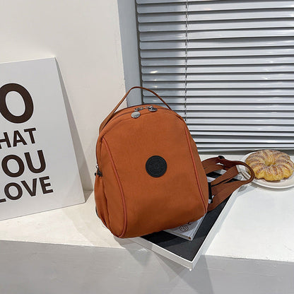 Stylish Adjustable Sling Backpack Crossbody Bag