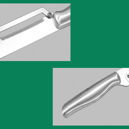 💯Limited Time Half Price - Premium Stainless Steel Multi-Functional Handheld Peeler