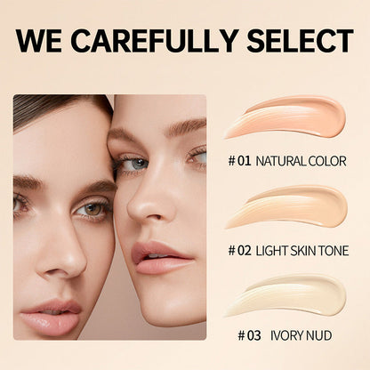 💕Waterproof Long-Lasting Natural Finish Concealer