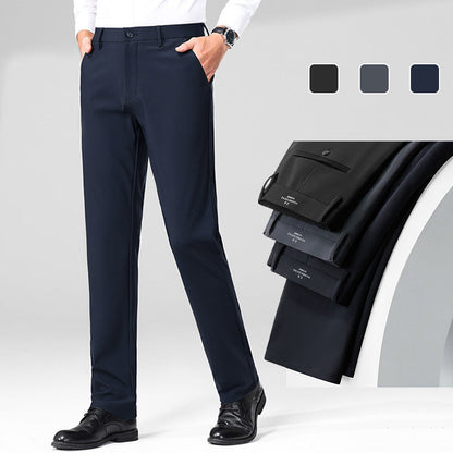 ⌛Limited-time offer-Men's Thickened Business Suit Pants