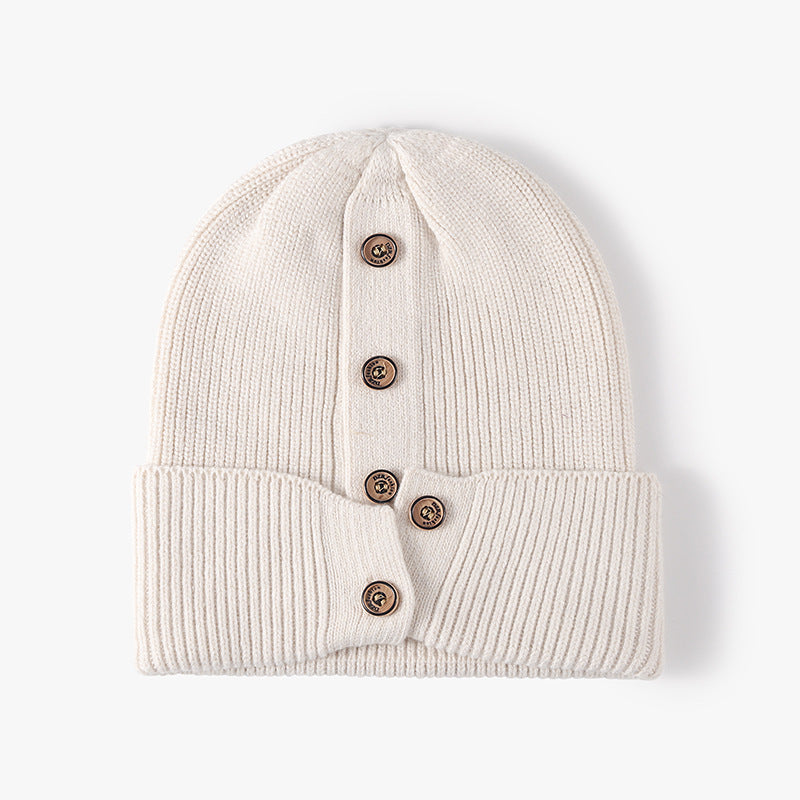 🔥Limited Time 50% Off 🔥Button urine cap - always showcase your hairstyle and protect your hair