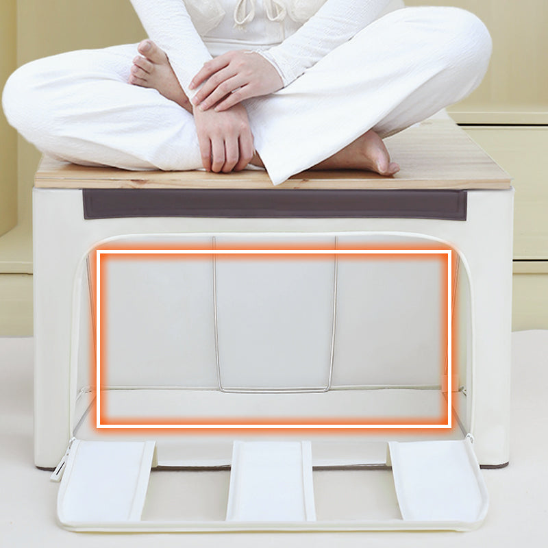 🔥Hot Sale Offers-Formaldehyde-Removal Collapsible Oxford Cloth Storage Box