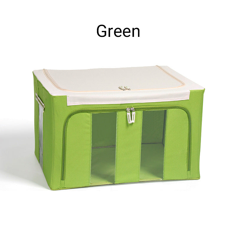 🔥Hot Sale Offers-Formaldehyde-Removal Collapsible Oxford Cloth Storage Box