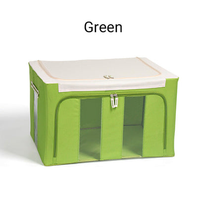 🔥Hot Sale Offers-Formaldehyde-Removal Collapsible Oxford Cloth Storage Box