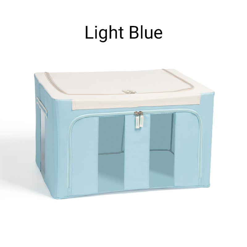 🔥Hot Sale Offers-Formaldehyde-Removal Collapsible Oxford Cloth Storage Box