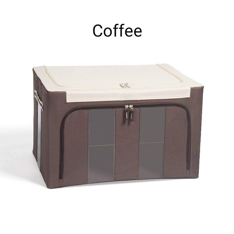 🔥Hot Sale Offers-Formaldehyde-Removal Collapsible Oxford Cloth Storage Box