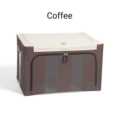 🔥Hot Sale Offers-Formaldehyde-Removal Collapsible Oxford Cloth Storage Box