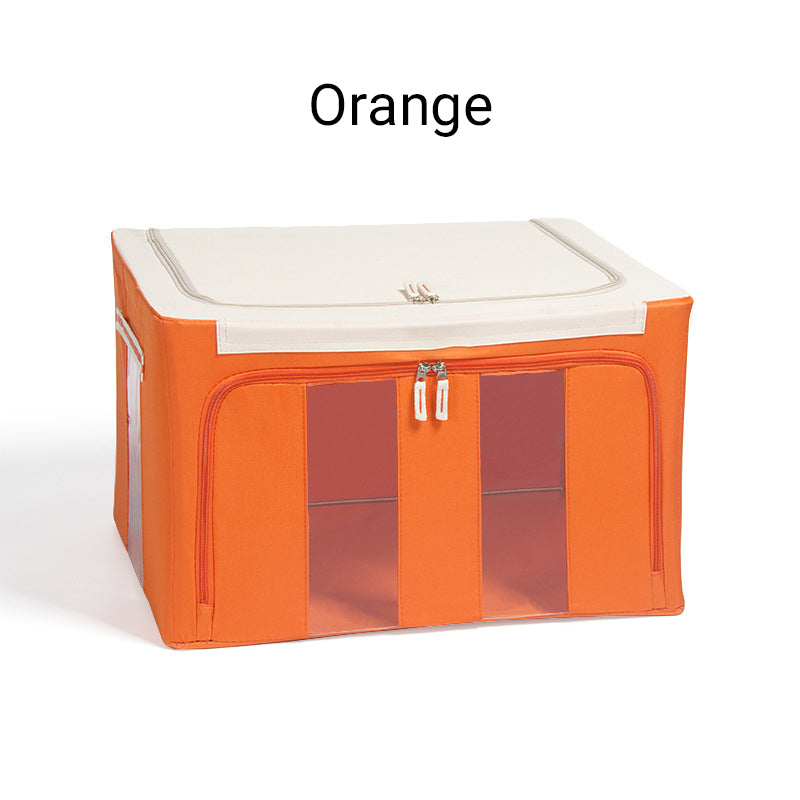 🔥Hot Sale Offers-Formaldehyde-Removal Collapsible Oxford Cloth Storage Box