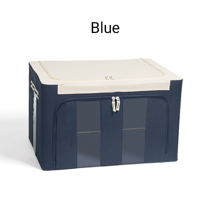 🔥Hot Sale Offers-Formaldehyde-Removal Collapsible Oxford Cloth Storage Box