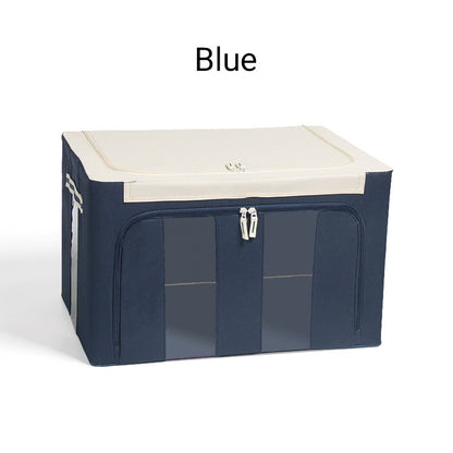 🔥Hot Sale Offers-Formaldehyde-Removal Collapsible Oxford Cloth Storage Box