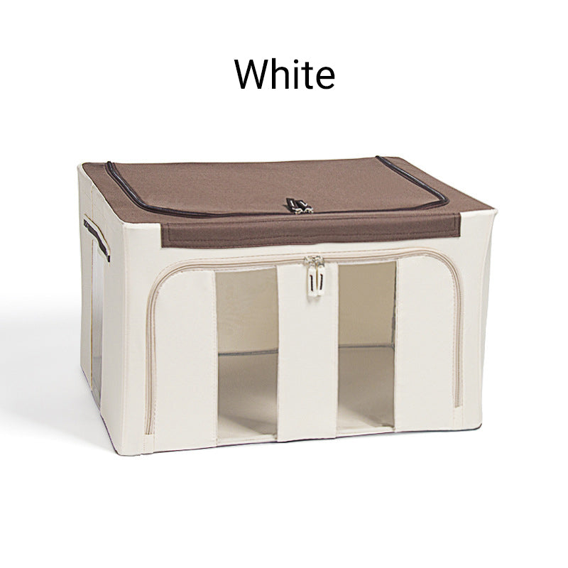 🔥Hot Sale Offers-Formaldehyde-Removal Collapsible Oxford Cloth Storage Box