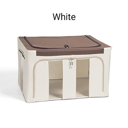 🔥Hot Sale Offers-Formaldehyde-Removal Collapsible Oxford Cloth Storage Box