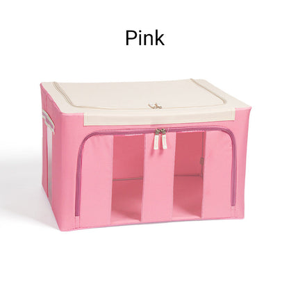 🔥Hot Sale Offers-Formaldehyde-Removal Collapsible Oxford Cloth Storage Box