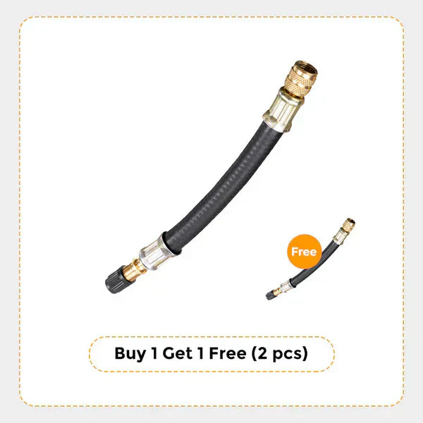 🔥Universal Flexible Tire Valve Extension