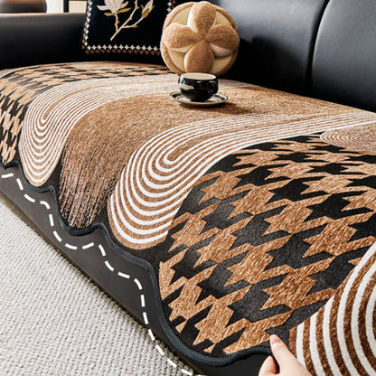 Special-shaped Non-slip Light Luxury Sofa Cover