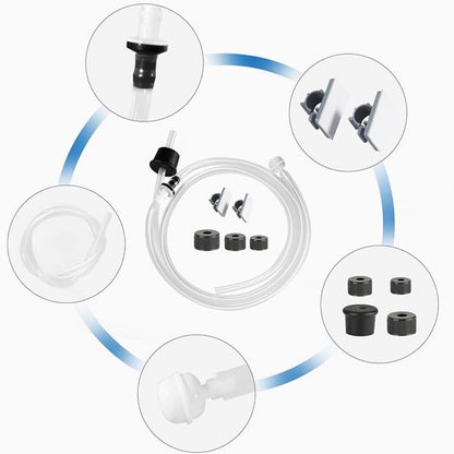 Sink Soap Dispenser Extension Tube Kit